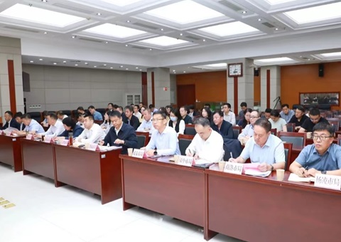 【陕西】省自然资源厅召开全系统视频聚会安排耕地；；ぶ氐闶虑