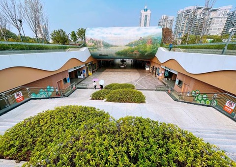 湖北武汉：挖潜地下空间，，都会“里子“”更出彩