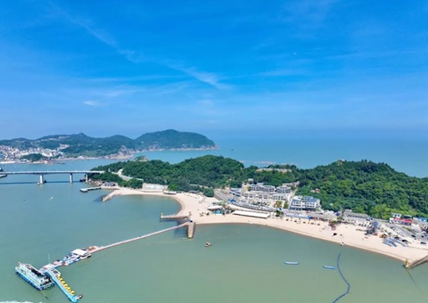 浙江：构建从山顶到海洋、从城镇到墟落的生态；；；ぶ卫硌